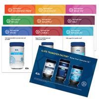 4Life Transfer Factor<sup>®</sup> Marketing Cards Variety Pack